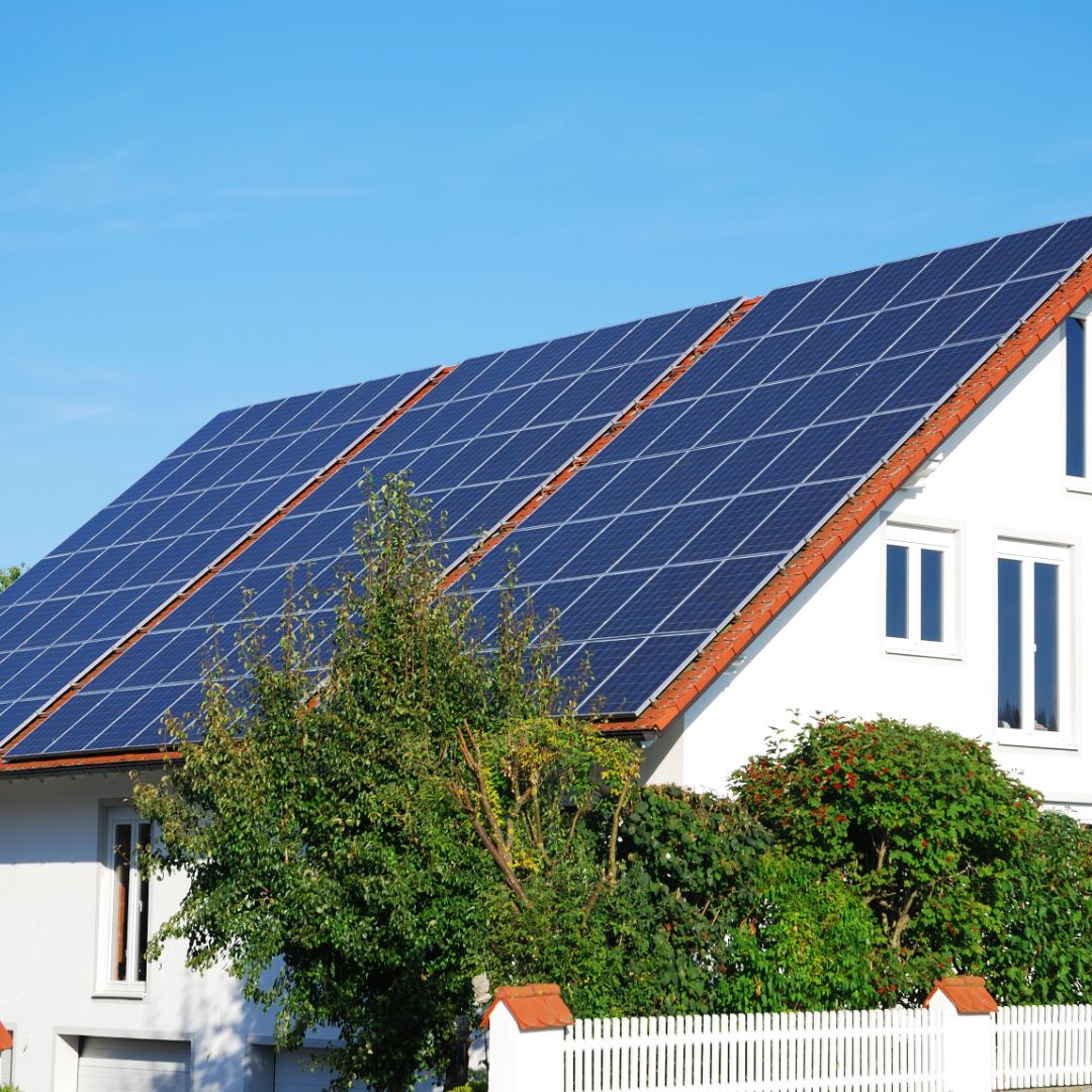 Beispielbild für Solaranlage für Privathaushalte in Kempen